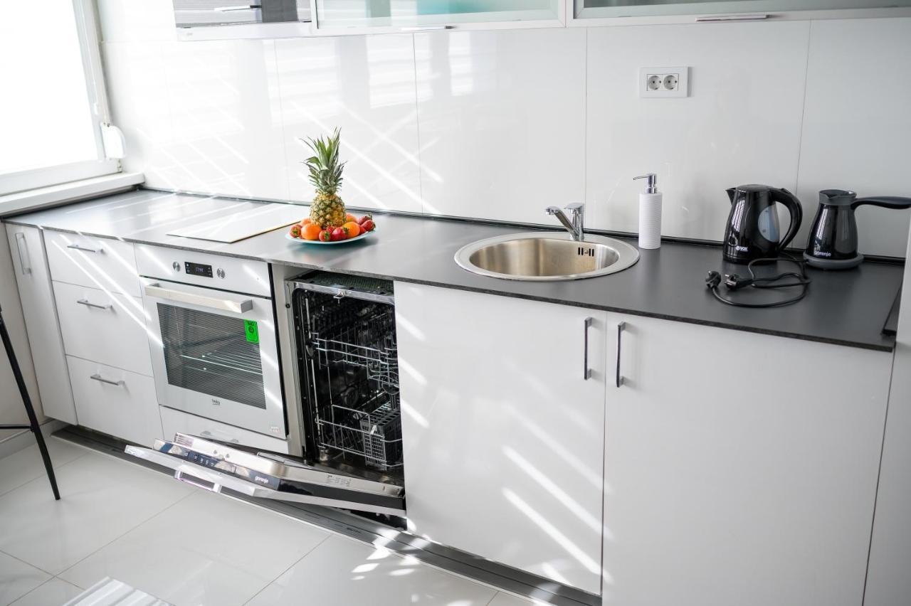 Apartman Nataly Ni Exterior foto