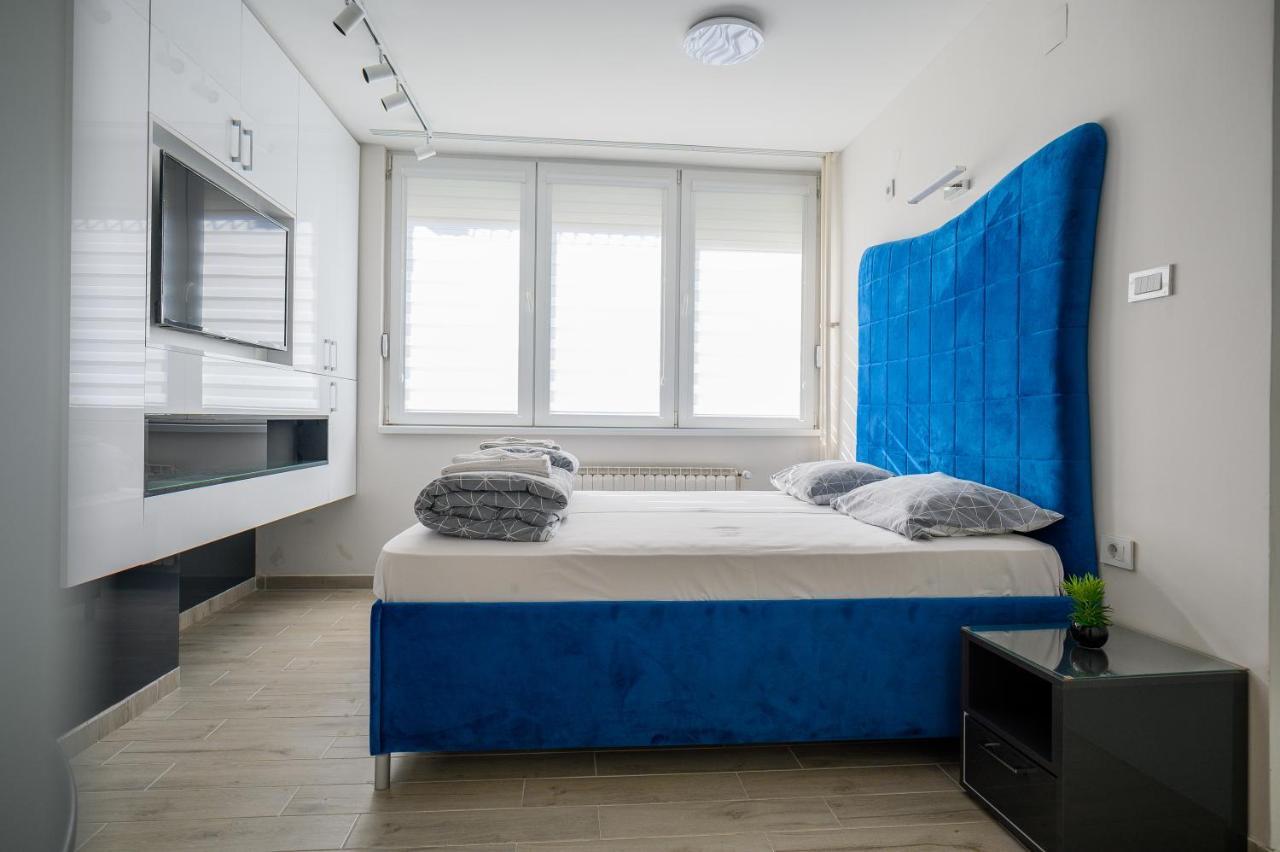 Apartman Nataly Ni Exterior foto